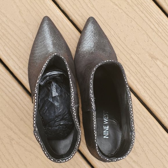 Black 'sequence' boot - Picture 4 of 9